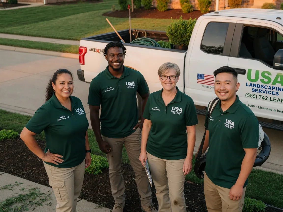Lawn Care company in Otwell, IN
