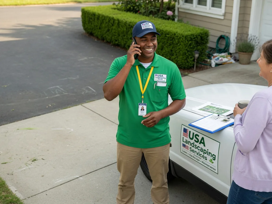Lawn Care Otwell, IN FAQs